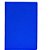 Pasta Grampo Trilho Papel Ofício Azul - Pacote com 20 Unidades - Imagem 2