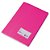 Pasta Catálogo Plástica Ofício Rosa com 10 Envelopes - Imagem 1