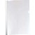 Pasta Canaleta A4 Cristal NEW Line - PCT com 10 - Imagem 2