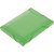Pasta ABA Elástica Plástica Ofício 30MM Verde SOFT Pacote com 10 - Imagem 1