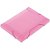 Pasta ABA Elástica Plástica Ofício 30MM Rosa SOFT - Pacote com 10 - Imagem 2