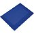 Pasta ABA Elástica Plástica Mini 20MM Azul SOFT - Pacote com 10 Unidades - Imagem 1