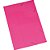 Pasta ABA Elástica Papel Ofício Rosa - Pacote com 20 Unidades - Imagem 1