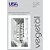 Papel Vegetal A4 60G 210X297MM Pacote com 50 - Imagem 1