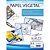 Papel Vegetal A4 60/65G 210X297MM - Caixa com 100 Unidades - Imagem 1