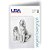 Papel Vegetal A3 60G 297X420MM Pacote com 100 Folhas - Imagem 1