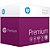 Papel Sulfite A4 HP Premium 90G - Pacote com 500 Folhas - Imagem 3