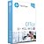 Papel Sulfite A4 HP Office 75G 10 PCTX500 CX com 10 - Imagem 1