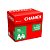 Papel Sulfite A4 Chamex 75G Branco - Caixa com 5 Pacotes de 500 Folhas - Imagem 1