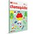 Papel Sulfite A4 Colorido Chamequinho 75G Verde Pacote com 100 Folhas - Imagem 1