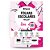 Papel Sulfite A4 Colorido Rosa 180G - Pacote com 50 Folhas - Imagem 2