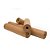 Papel Semi KRAFT Bobina 60CM X 200M 60G - Imagem 4