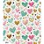 Papel Presente KIT-207A 66X96 10 Modelos - Pacote com 50 - Imagem 3