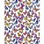Papel de Presente 100X70CM Criativa Sortidos - Caixa com 75 Rolos - Imagem 3