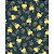 Papel de Presente 100X70CM Criativa Sortidos - Caixa com 75 Rolos - Imagem 4
