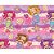 Papel Presente Bobina Couchê 60CM MOD401 Sereia - 100 Metros - Imagem 1