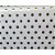 Papel Presente Bobina Couchê 60CM X 100M Bolinhas Ouro - Imagem 2