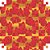 Papel Presente Bobina Couchê 60CM MOD. 235 Coração Vermelho - 100M - Imagem 1