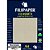 Papel para Impressão Reciclado Natural A4 180G Pacote com 50 Folhas - Imagem 2