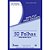 Papel para FLIP-CHART Serrilhado 64X94CM 75G 50FLS  PCT com 05 - Imagem 1