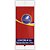 Papel para Bala Vermelho 90X220MM 1 Franja 48F - Imagem 1