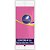 Papel para Bala Rosa 90X220MM 1 Franja 48F - Imagem 1