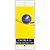 Papel para Bala Amarelo 90X220MM 1 Franja 48 Folhas - Imagem 2