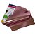 Papel Laminado Rosa 210X297MM 250G - Pacote com 10 Folhas - Imagem 2