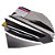 Papel Laminado Prata 210X297MM 250G PCT com 10 - Imagem 1