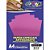 Papel Laminado Lamicote A4 250G Rose GOLD Pacote com 10 - Imagem 1