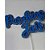 Papel Laminado Lamicote A4 250G Azul PCT com 10 - Imagem 3