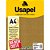 Papel KRAFT Natural A4 120G - Pacote com 50 Folhas - Imagem 1