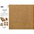 Papel KRAFT Folha 297X420MM A3 200G - Pacote com 50 - Imagem 2