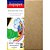Papel KRAFT Folha 210X297MM A4 200G - Pacote com 50 Folhas - Imagem 1