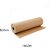 Papel KRAFT Bobina 60CM X 140M 80G Natural - Imagem 1