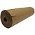 Papel KRAFT Bobina 40CM X 140M 80G Puro Natural - Imagem 2