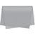 Papel Folha de Seda Prata 48X60CM 20G PCT com 100 - Imagem 1