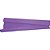 Papel Crepom 48CM X 2,00M Roxo - Pacote com 10 Unidades - Imagem 2