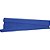 Papel Crepom 48CM X 2M Azul Royal - Pacote com 10 - Imagem 1