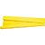 Papel Crepom 48CM X 2,00M Amarelo PCT com 10 - Imagem 1