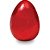 Papel Chumbinho 43,5X59CM Vermelho Pacote com 50 Folhas - Imagem 1