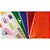 Papel Celofane 85CM X 1M Poli Cores com 3 Folhas - Caixa Display com 100 Rolinhos - Imagem 3
