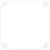 Papel Celofane 80X80CM Liso Incolor - Pacote com 50 - Imagem 1