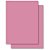 Papel Cartolina Rosa Escolar 50X66CM - 140G, Pacote com 100 Folhas - Imagem 2