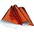 Papel Cartolina Laminado 48X60CM Vermelho - Pacote com 20 - Imagem 2
