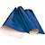 Papel Cartolina Laminado 48X60CM Azul Pacote com 20 - Imagem 2