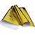 Papel Cartolina Laminado 48X60CM Amarelo - Pacote com 20 - Imagem 2