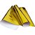 Papel Cartolina Laminado 48X60CM Amarelo - Pacote com 20 - Imagem 1