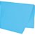 Papel Cartolina Dupla Face Color SET 48X66CM Azul Turquesa - Pacote com 20 - Imagem 2