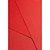 Papel Cartolina Dupla Face Color PLUS 48X66CM 120G Vermel PCT com 10 - Imagem 3